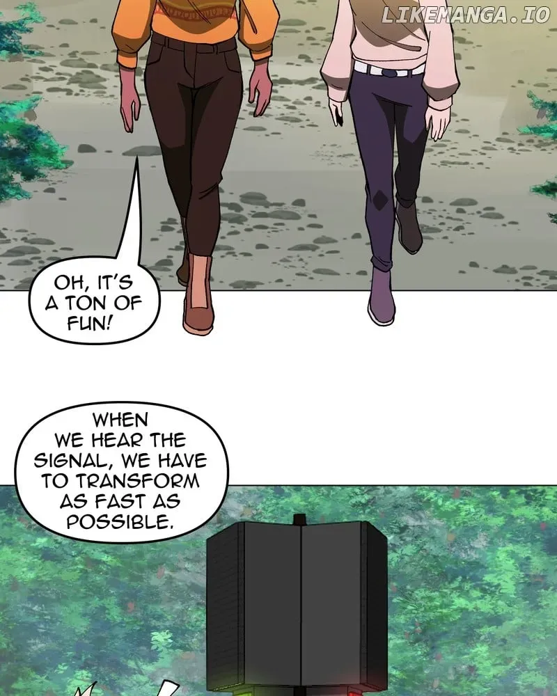 Immortal Weakling Chapter 37 Online - página 5