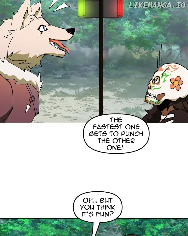 Immortal Weakling Chapter 37 Online - página 6