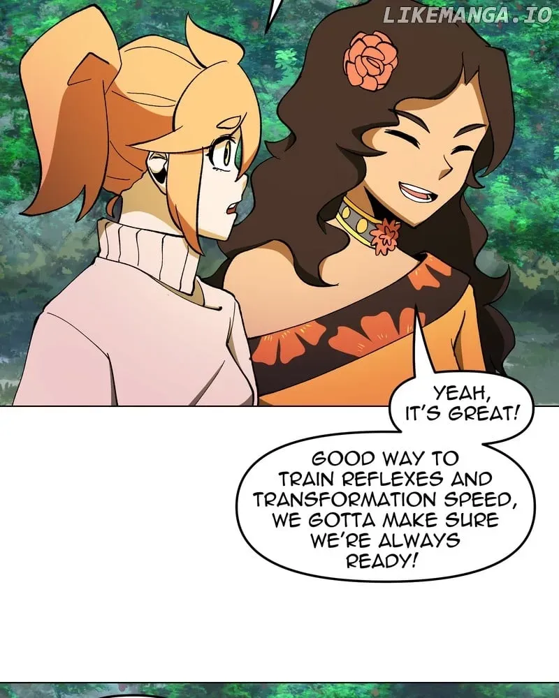 Immortal Weakling Chapter 37 Online - página 7
