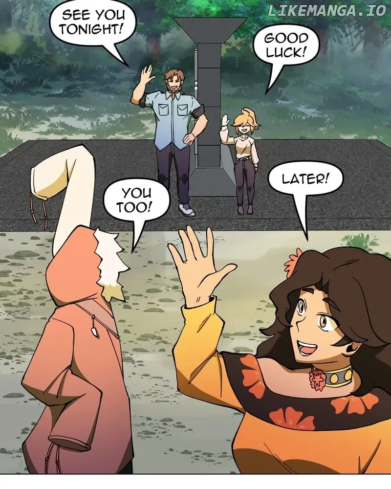 Immortal Weakling Chapter 37 Online - página 8