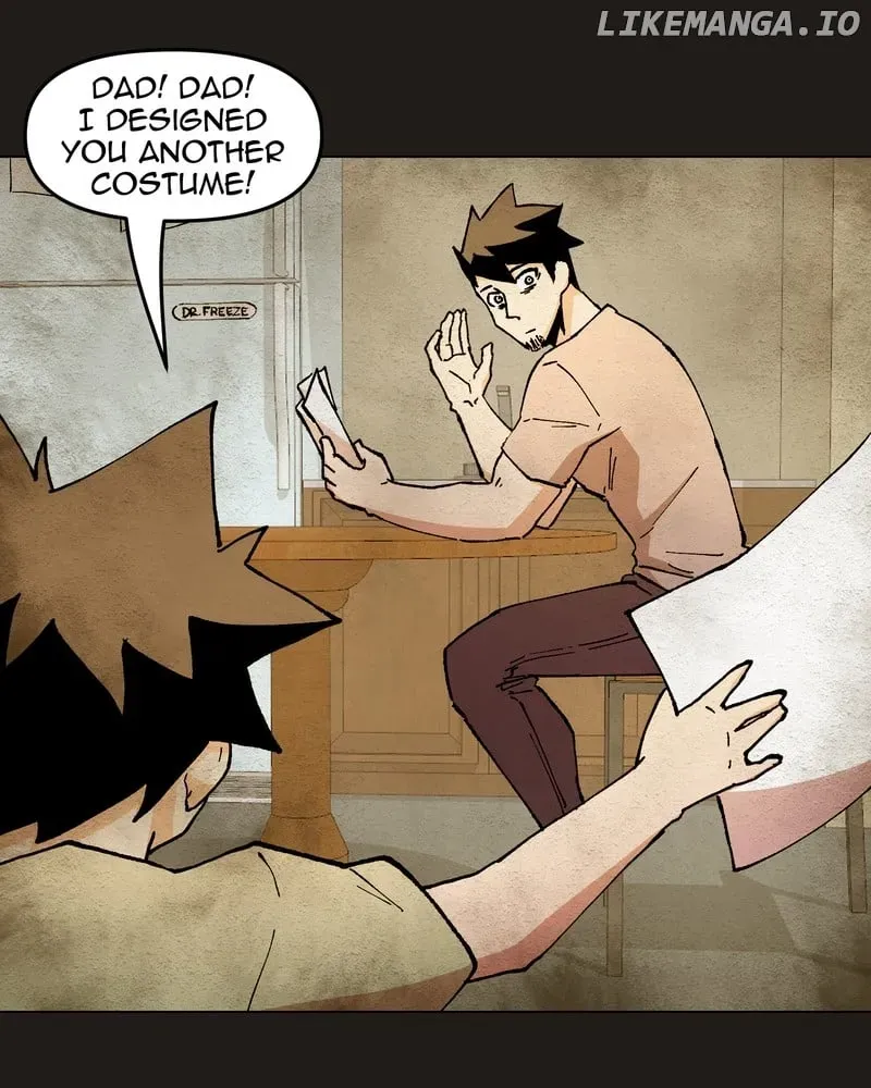 Immortal Weakling Chapter 37 Online - página 41