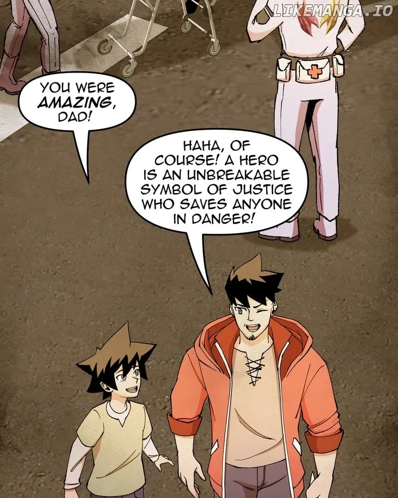 Immortal Weakling Chapter 37 Online - página 58