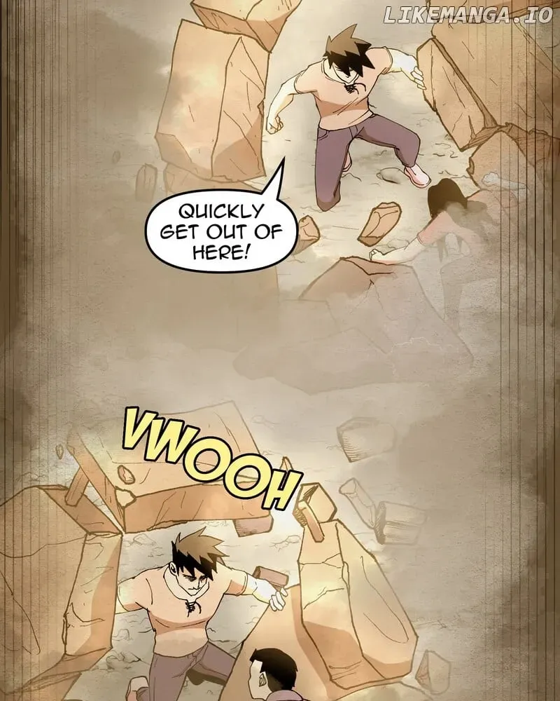 Immortal Weakling Chapter 38 Online - página 27