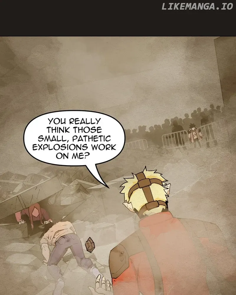 Immortal Weakling Chapter 38 Online - página 32