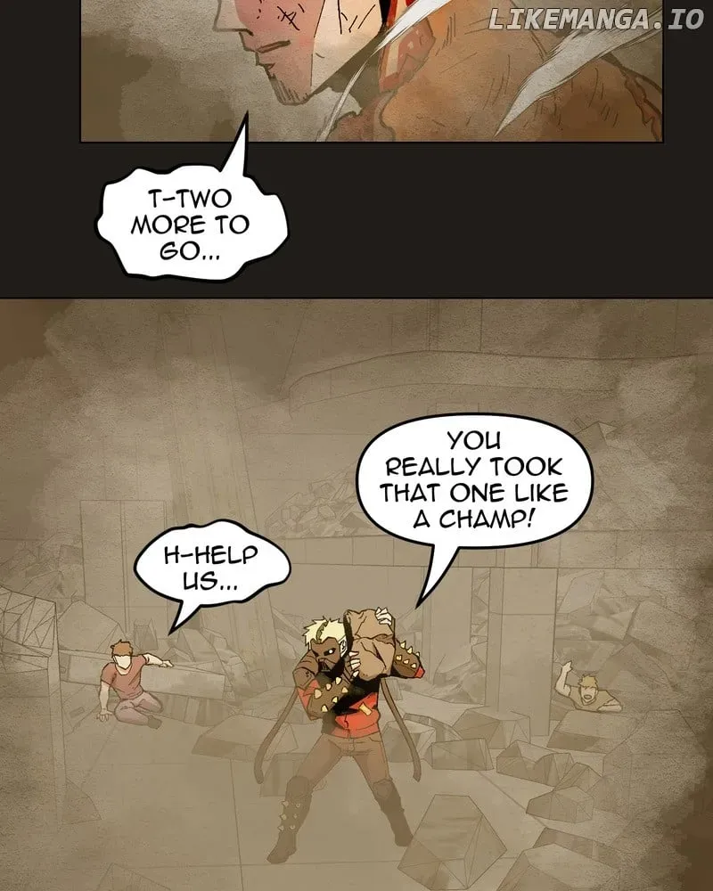 Immortal Weakling Chapter 38 Online - página 47