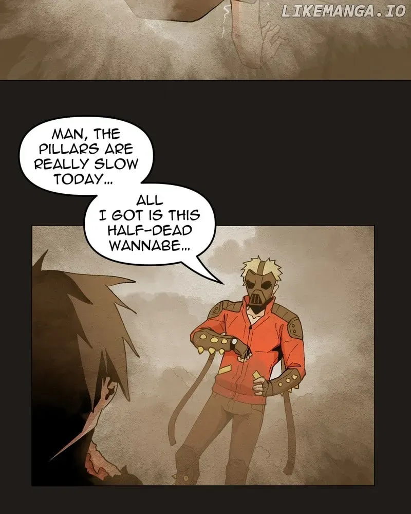 Immortal Weakling Chapter 38 Online - página 64