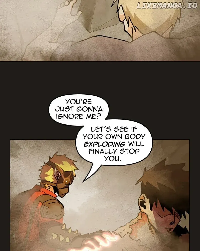 Immortal Weakling Chapter 38 Online - página 66