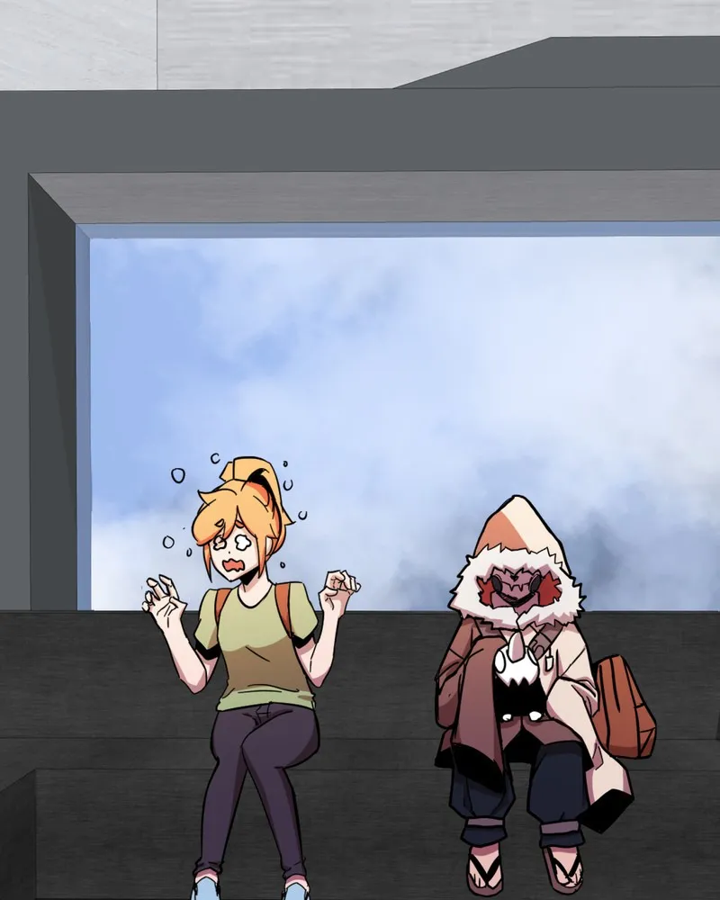 Immortal Weakling Chapter 4 Online - página 1