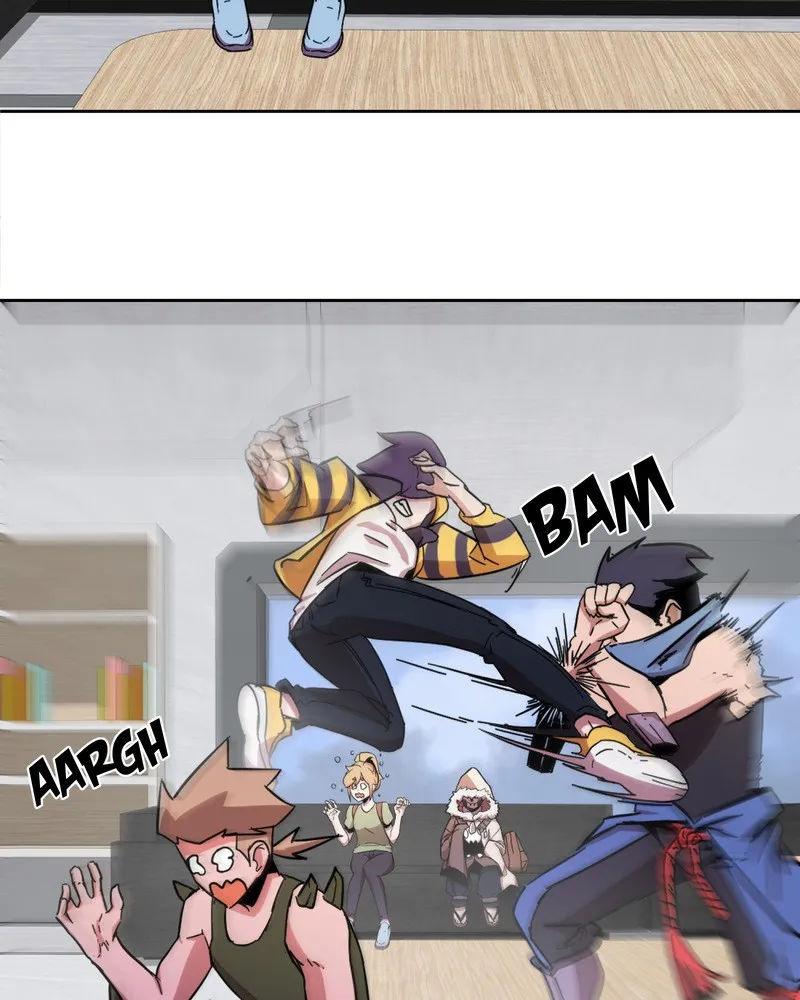 Immortal Weakling Chapter 4 Online - página 2