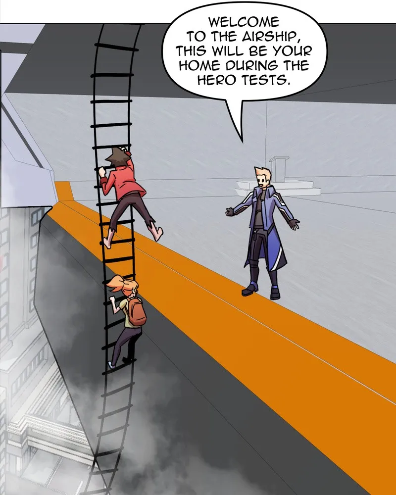 Immortal Weakling Chapter 4 Online - página 9