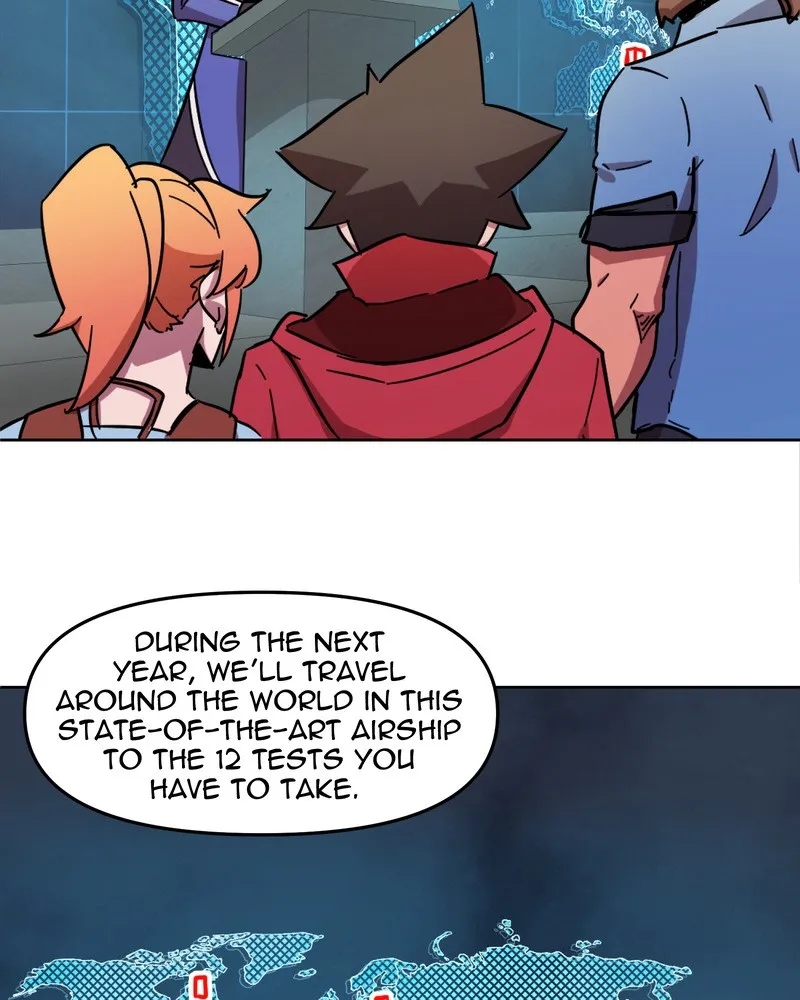 Immortal Weakling Chapter 4 Online - página 16