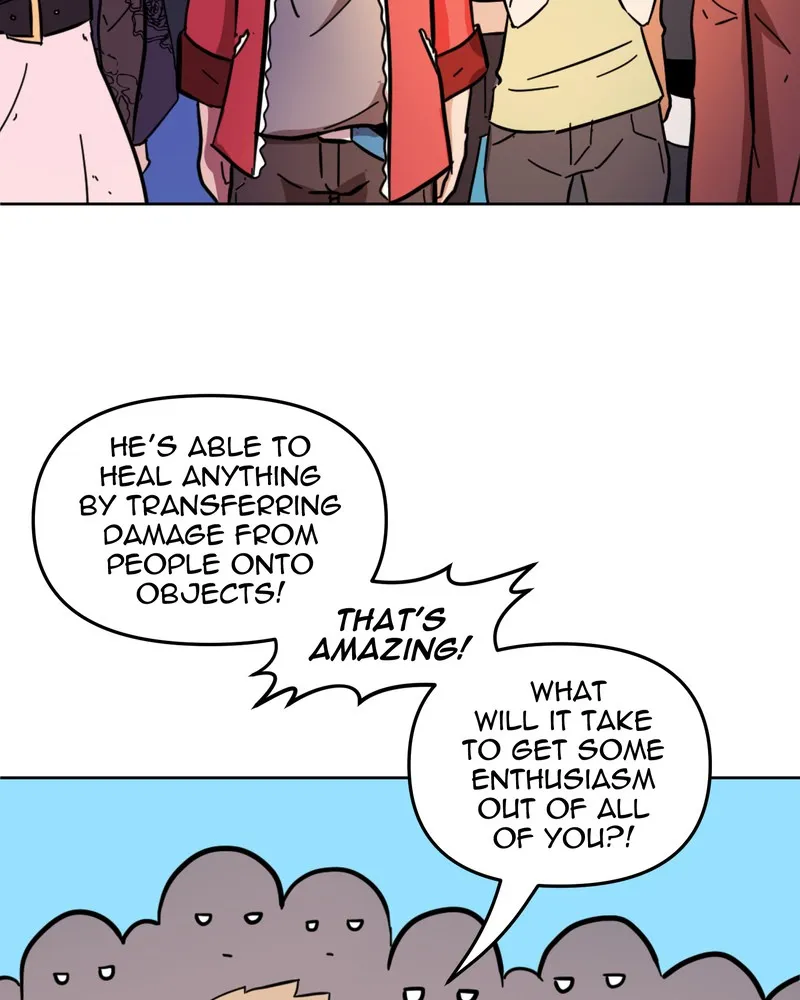 Immortal Weakling Chapter 4 Online - página 37