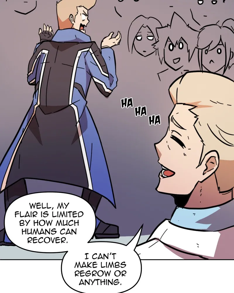 Immortal Weakling Chapter 4 Online - página 38