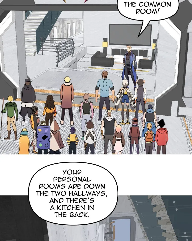 Immortal Weakling Chapter 4 Online - página 41