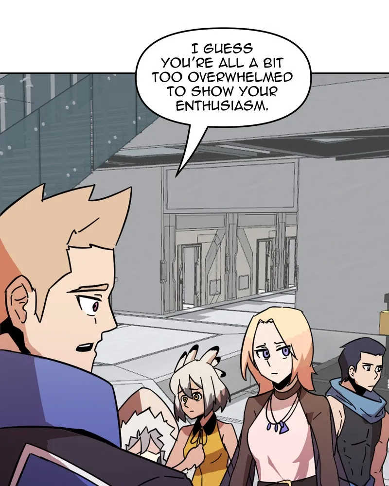 Immortal Weakling Chapter 4 Online - página 44