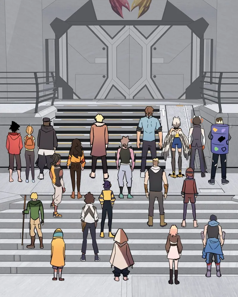 Immortal Weakling Chapter 4 Online - página 47