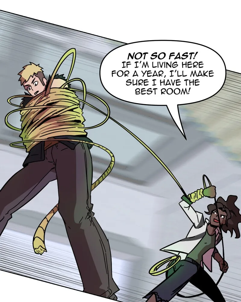 Immortal Weakling Chapter 4 Online - página 52