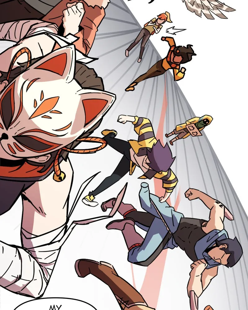 Immortal Weakling Chapter 4 Online - página 54
