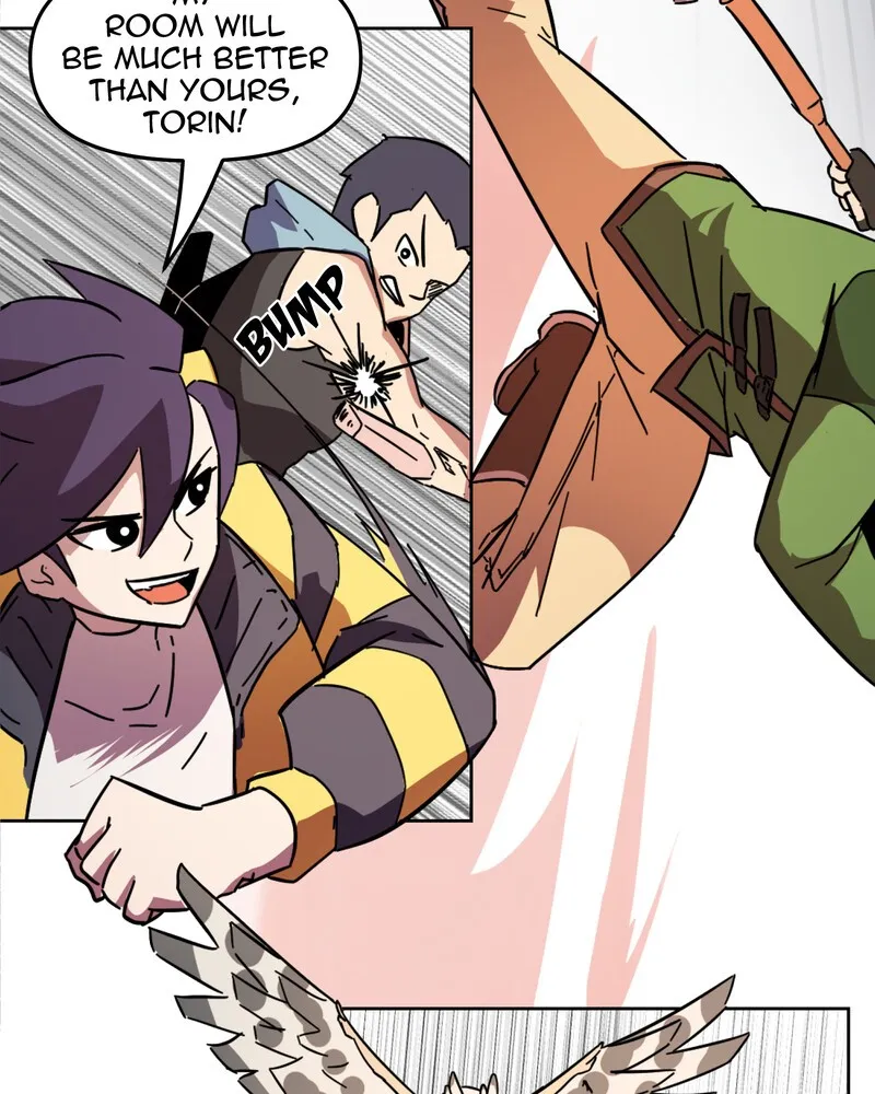 Immortal Weakling Chapter 4 Online - página 55