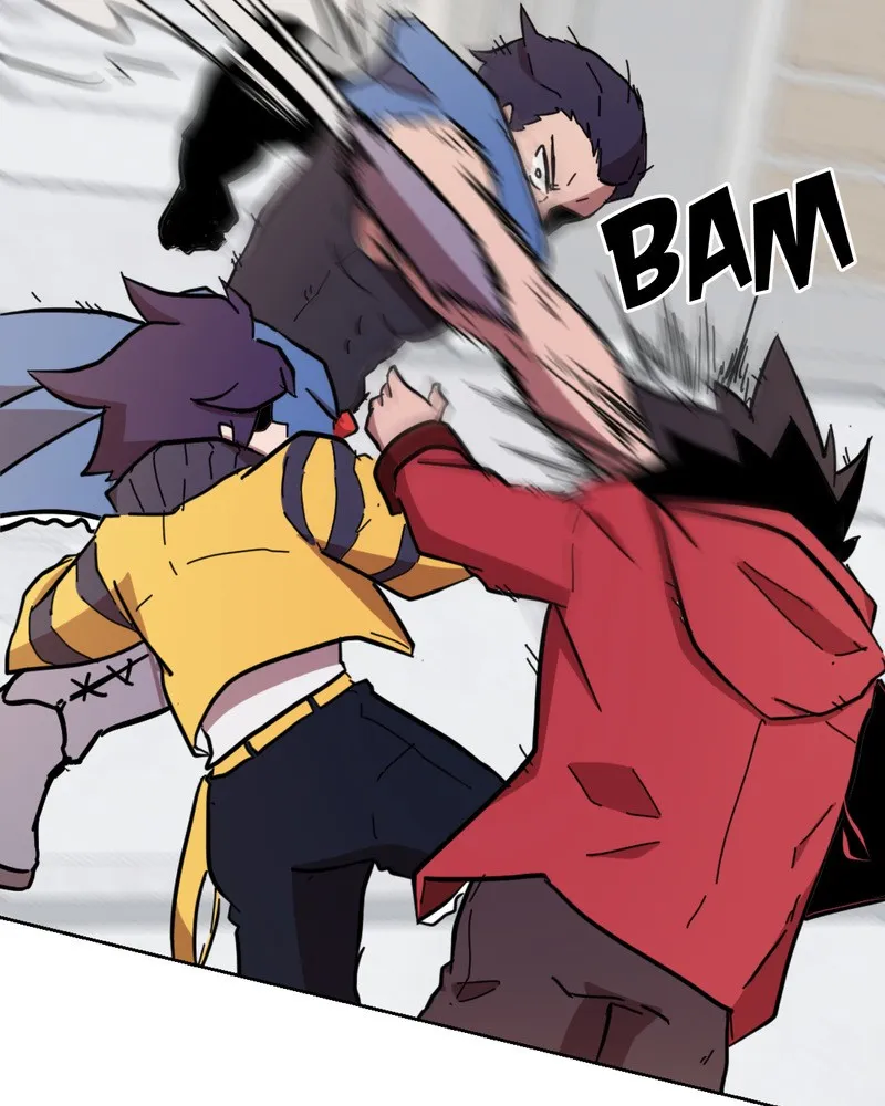 Immortal Weakling Chapter 4 Online - página 70