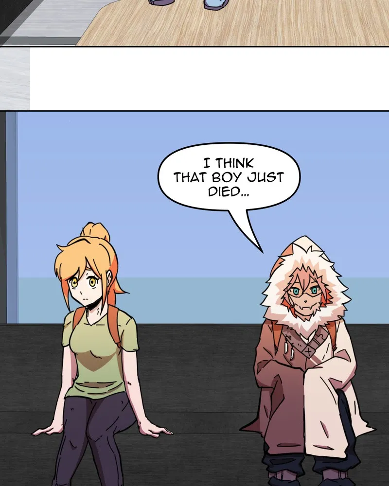 Immortal Weakling Chapter 4 Online - página 75