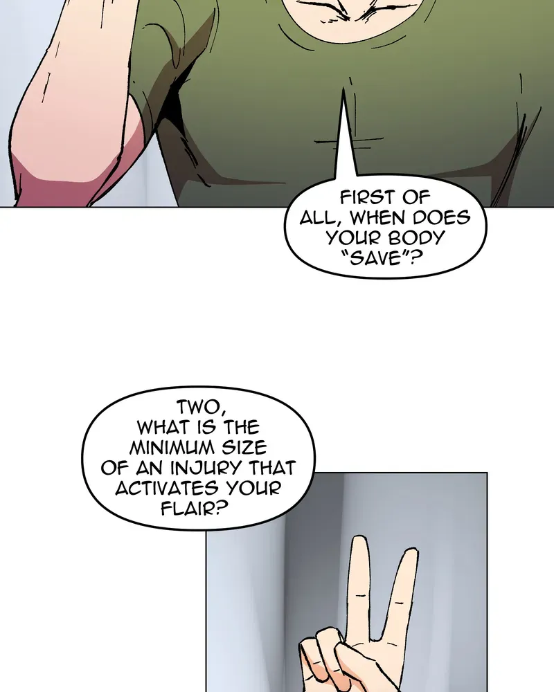 Immortal Weakling Chapter 40 Online - página 38