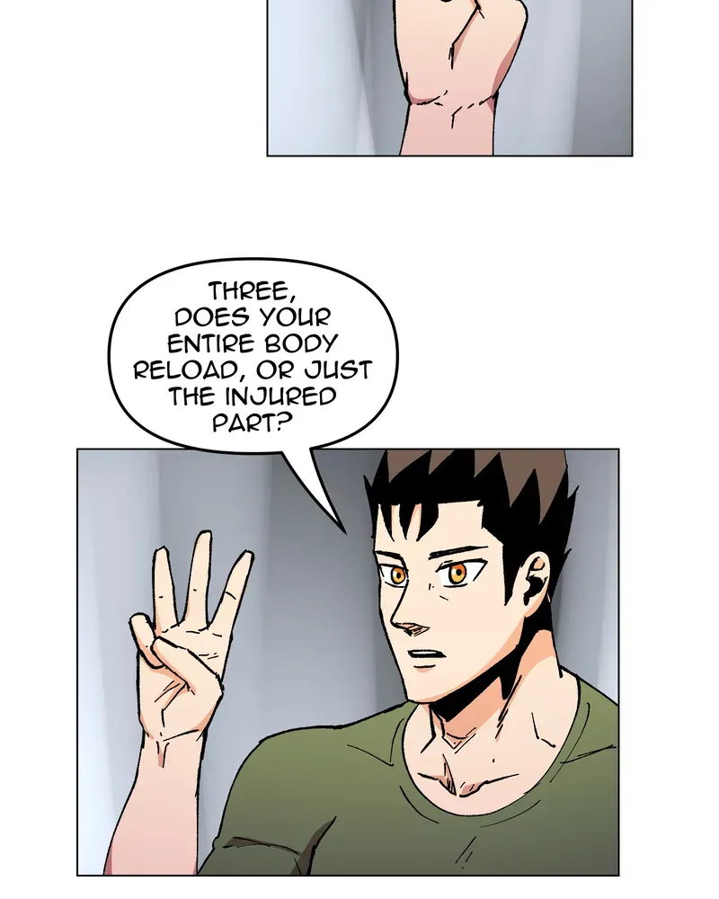 Immortal Weakling Chapter 40 Online - página 39