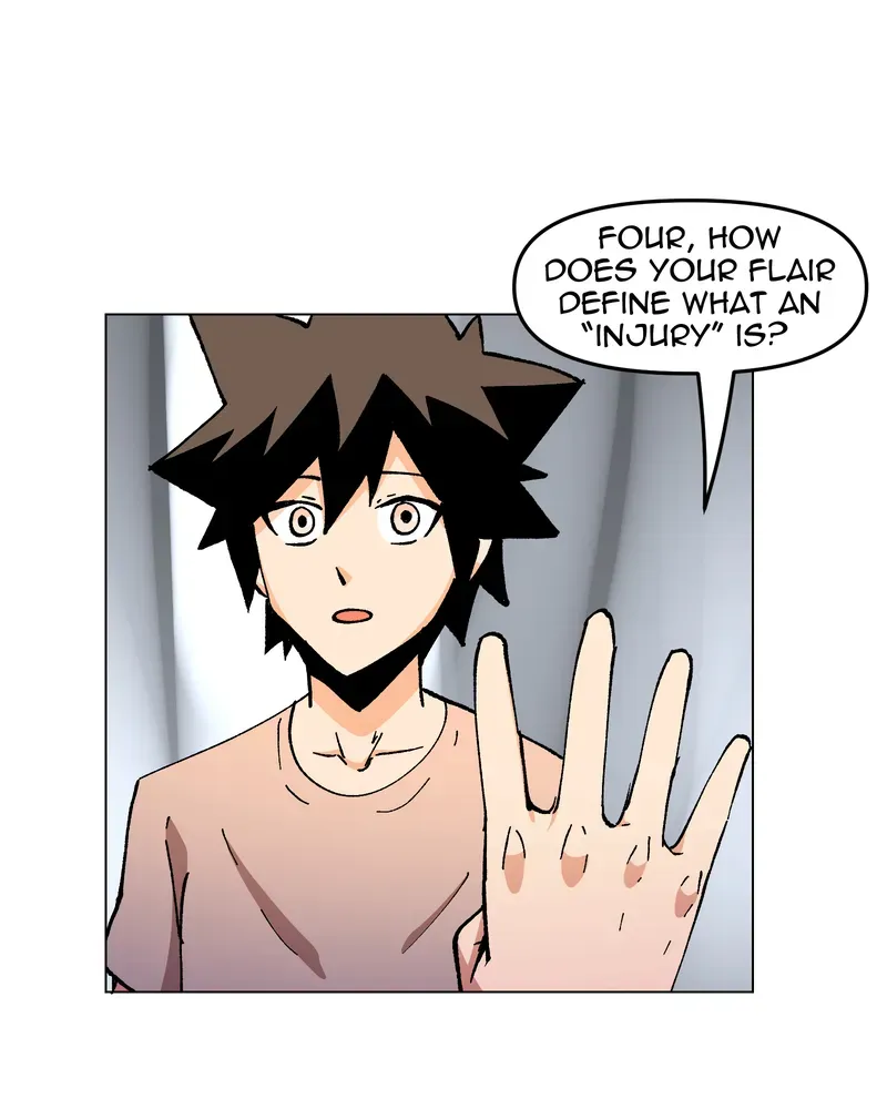 Immortal Weakling Chapter 40 Online - página 40