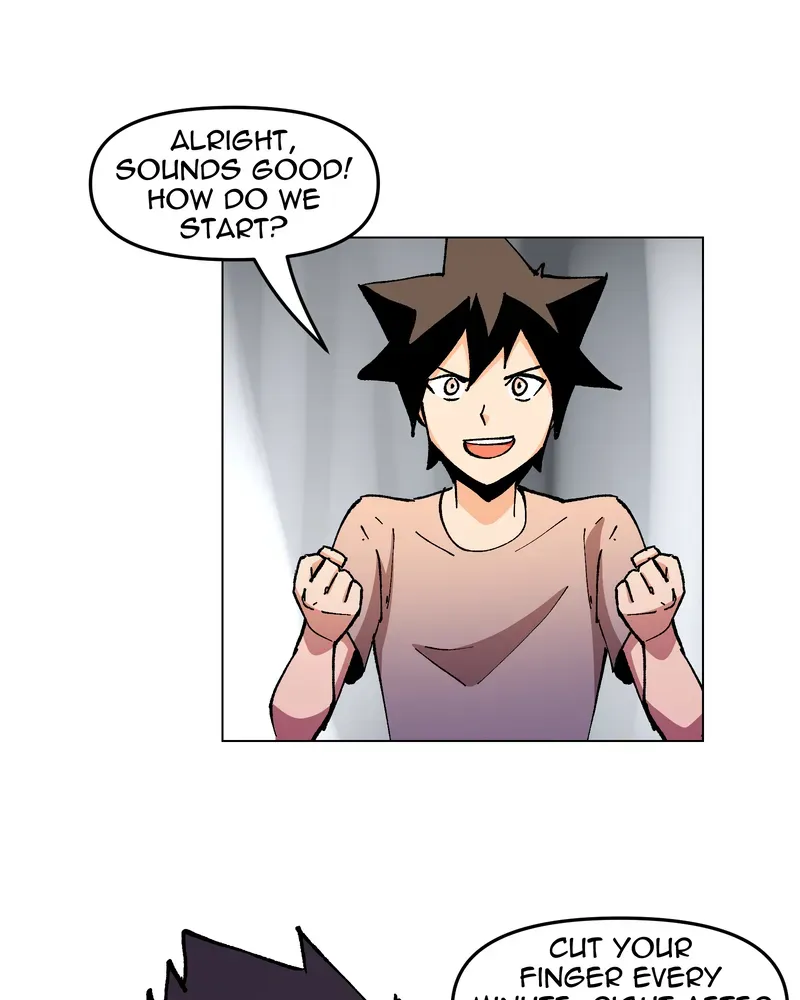 Immortal Weakling Chapter 40 Online - página 41