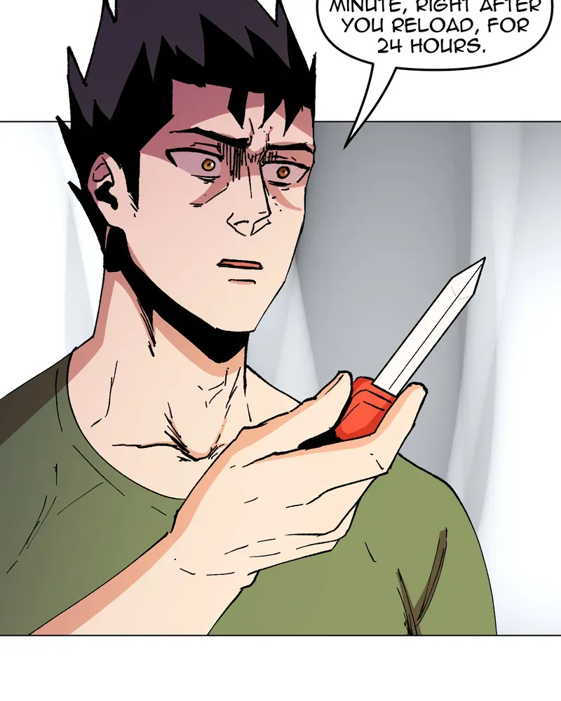 Immortal Weakling Chapter 40 Online - página 42