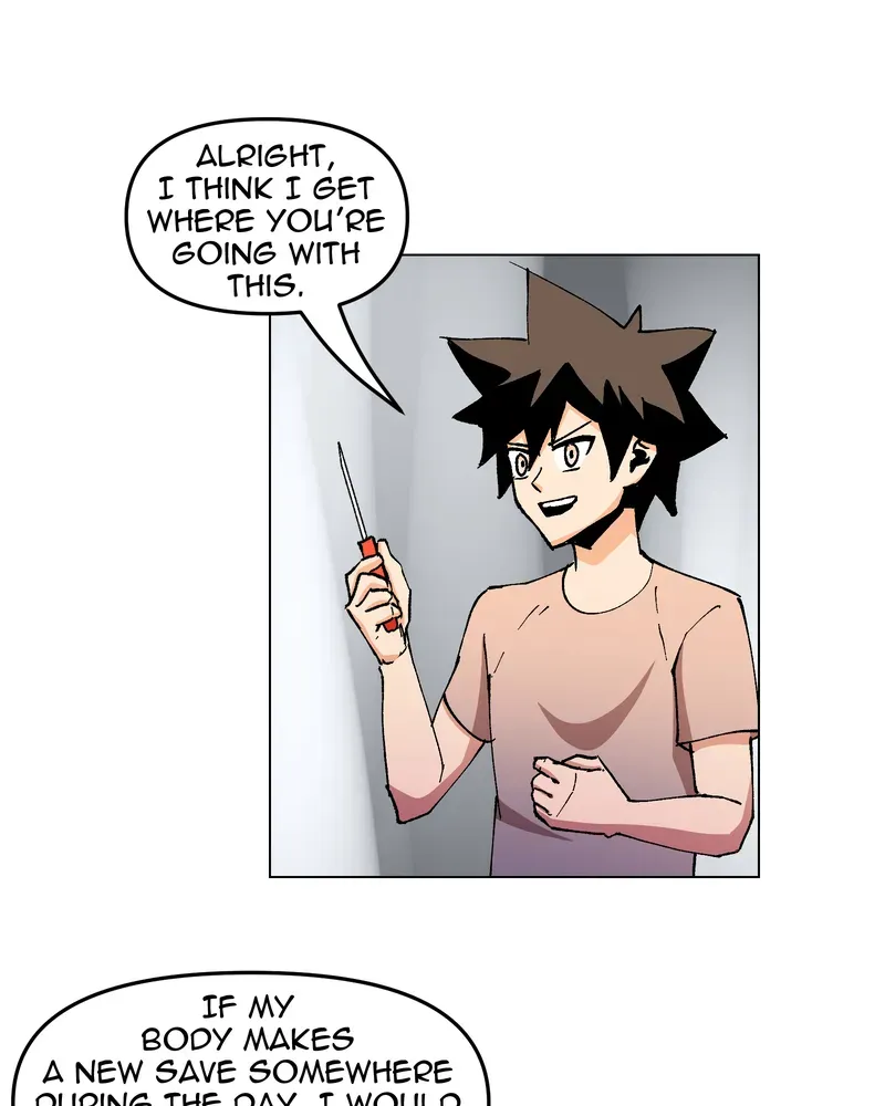 Immortal Weakling Chapter 40 Online - página 43