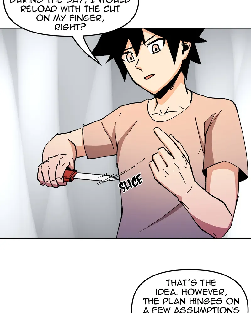 Immortal Weakling Chapter 40 Online - página 44