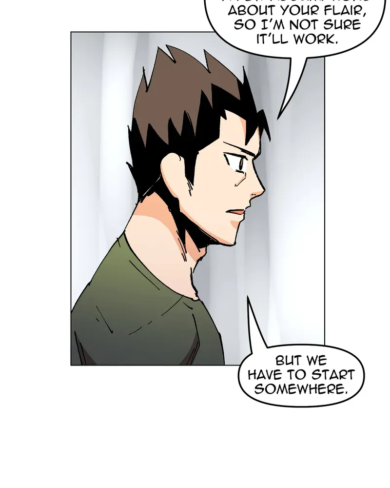 Immortal Weakling Chapter 40 Online - página 45