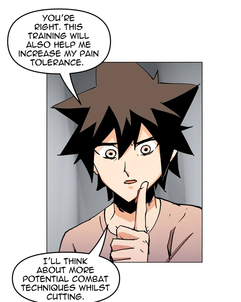 Immortal Weakling Chapter 40 Online - página 46