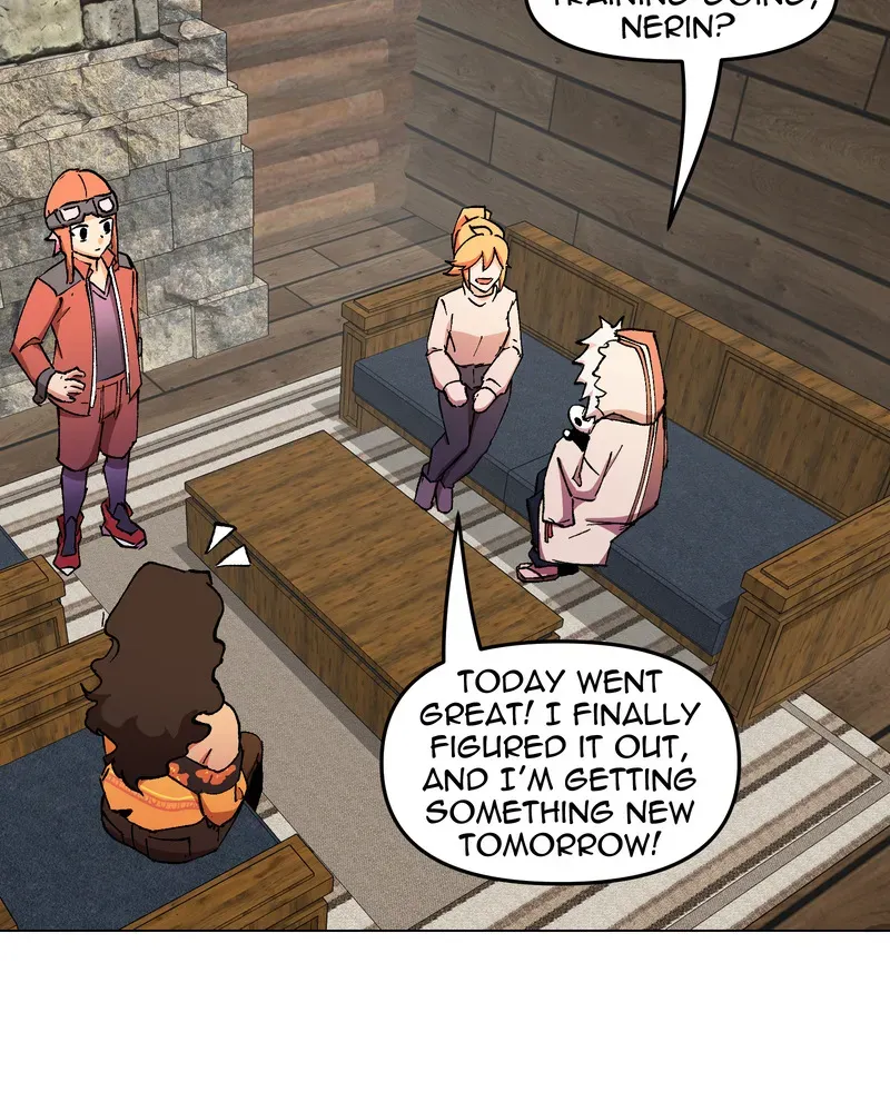 Immortal Weakling Chapter 40 Online - página 50