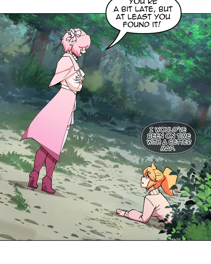 Immortal Weakling Chapter 41 Online - página 7