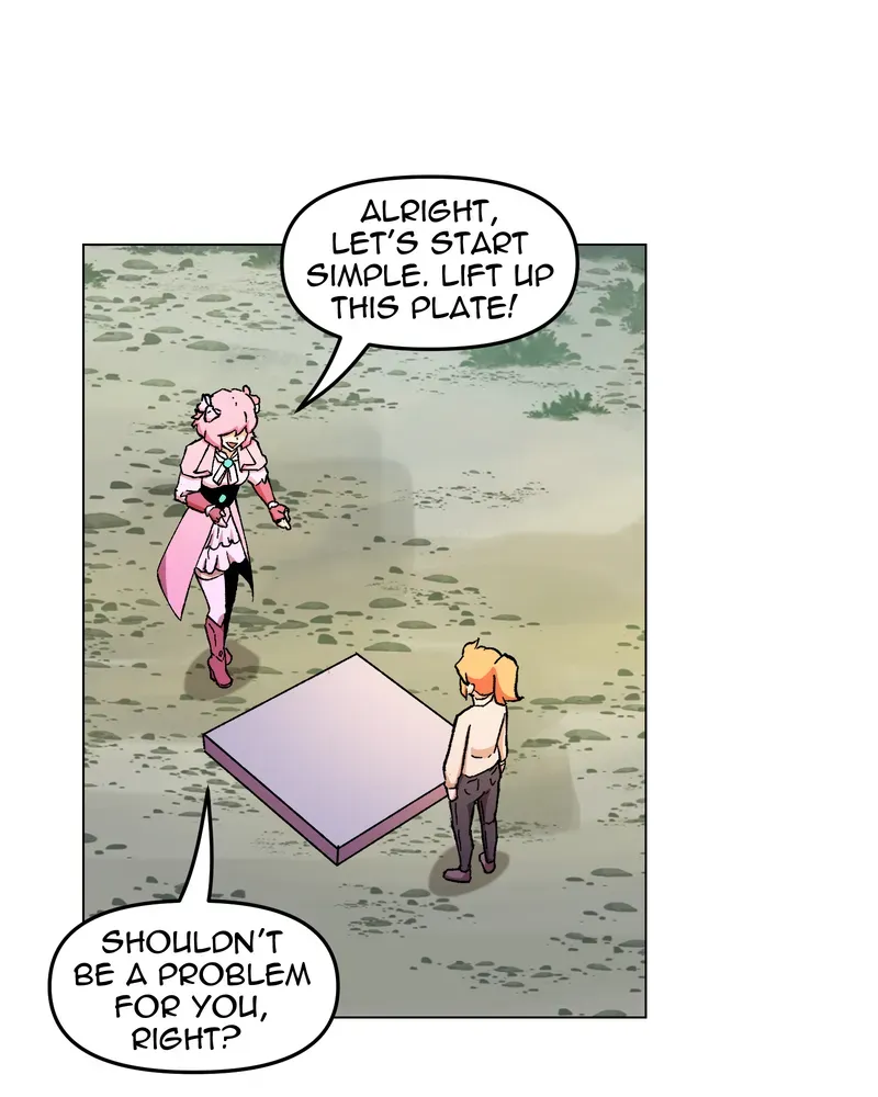 Immortal Weakling Chapter 41 Online - página 12