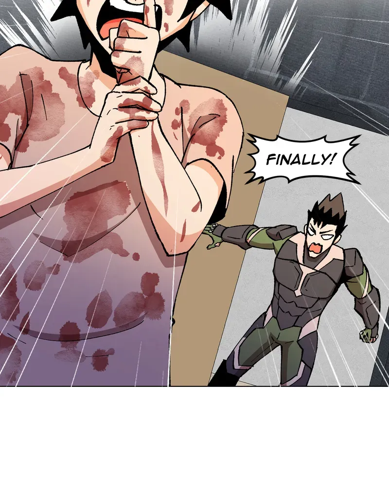 Immortal Weakling Chapter 41 Online - página 48