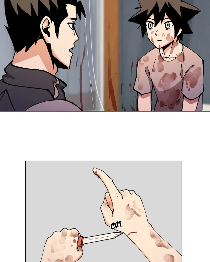 Immortal Weakling Chapter 41 Online - página 55