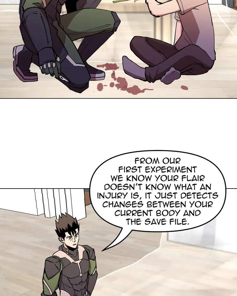 Immortal Weakling Chapter 42 Online - página 7