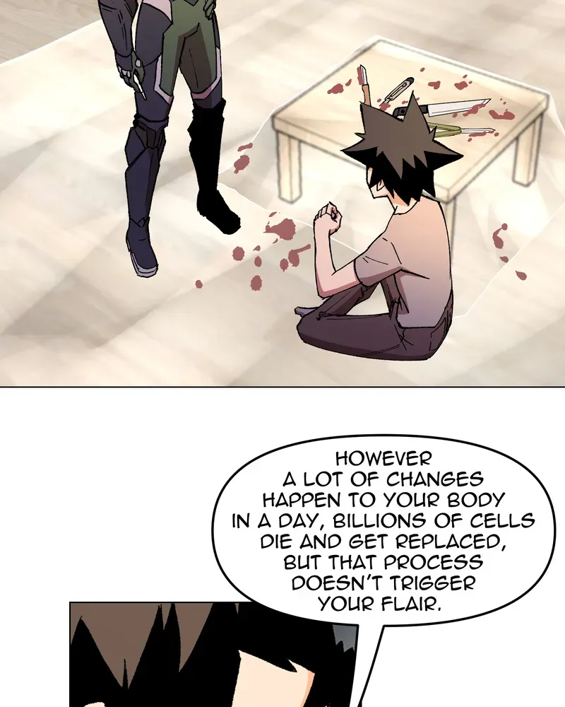 Immortal Weakling Chapter 42 Online - página 8