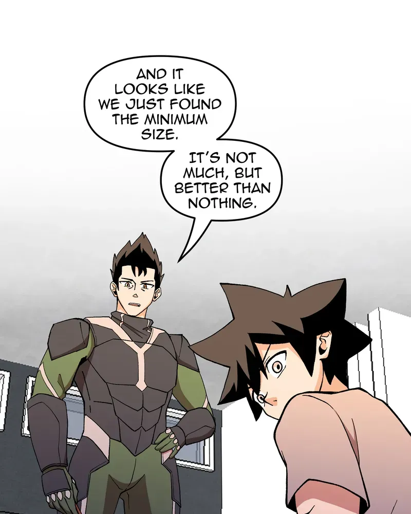 Immortal Weakling Chapter 42 Online - página 12