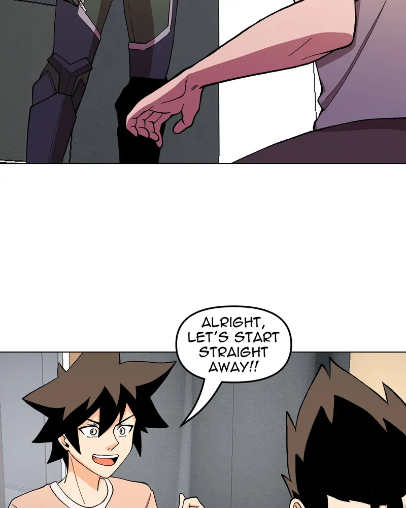 Immortal Weakling Chapter 42 Online - página 13