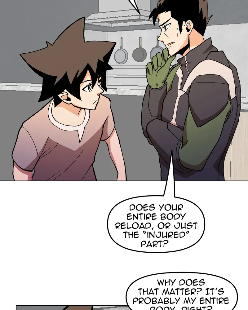 Immortal Weakling Chapter 42 Online - página 19