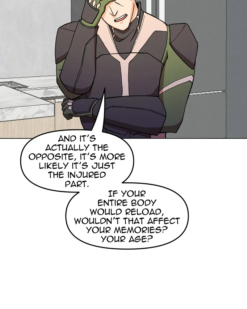 Immortal Weakling Chapter 42 Online - página 21