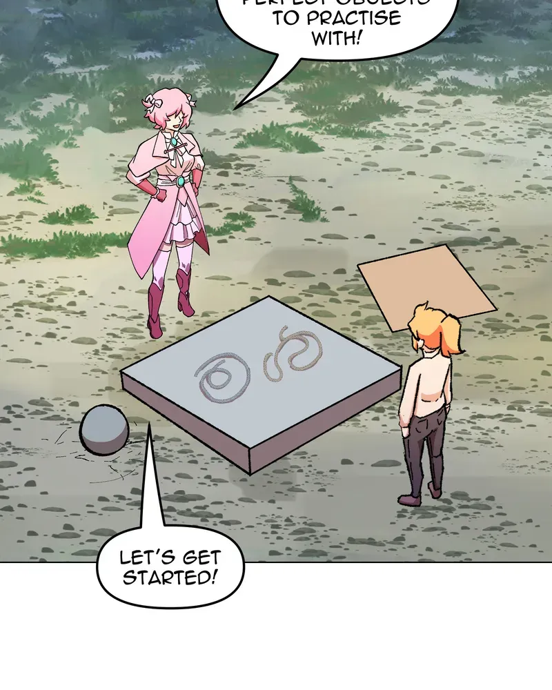 Immortal Weakling Chapter 42 Online - página 25