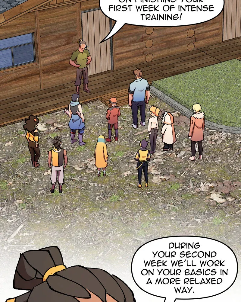 Immortal Weakling Chapter 42 Online - página 46