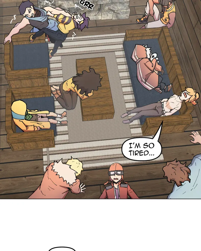 Immortal Weakling Chapter 43 Online - página 3