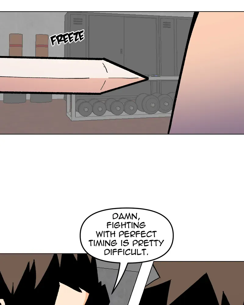 Immortal Weakling Chapter 43 Online - página 56