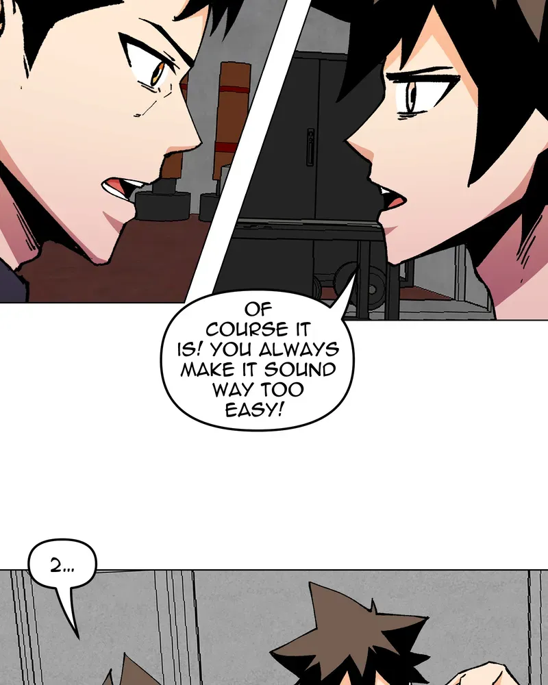Immortal Weakling Chapter 43 Online - página 57